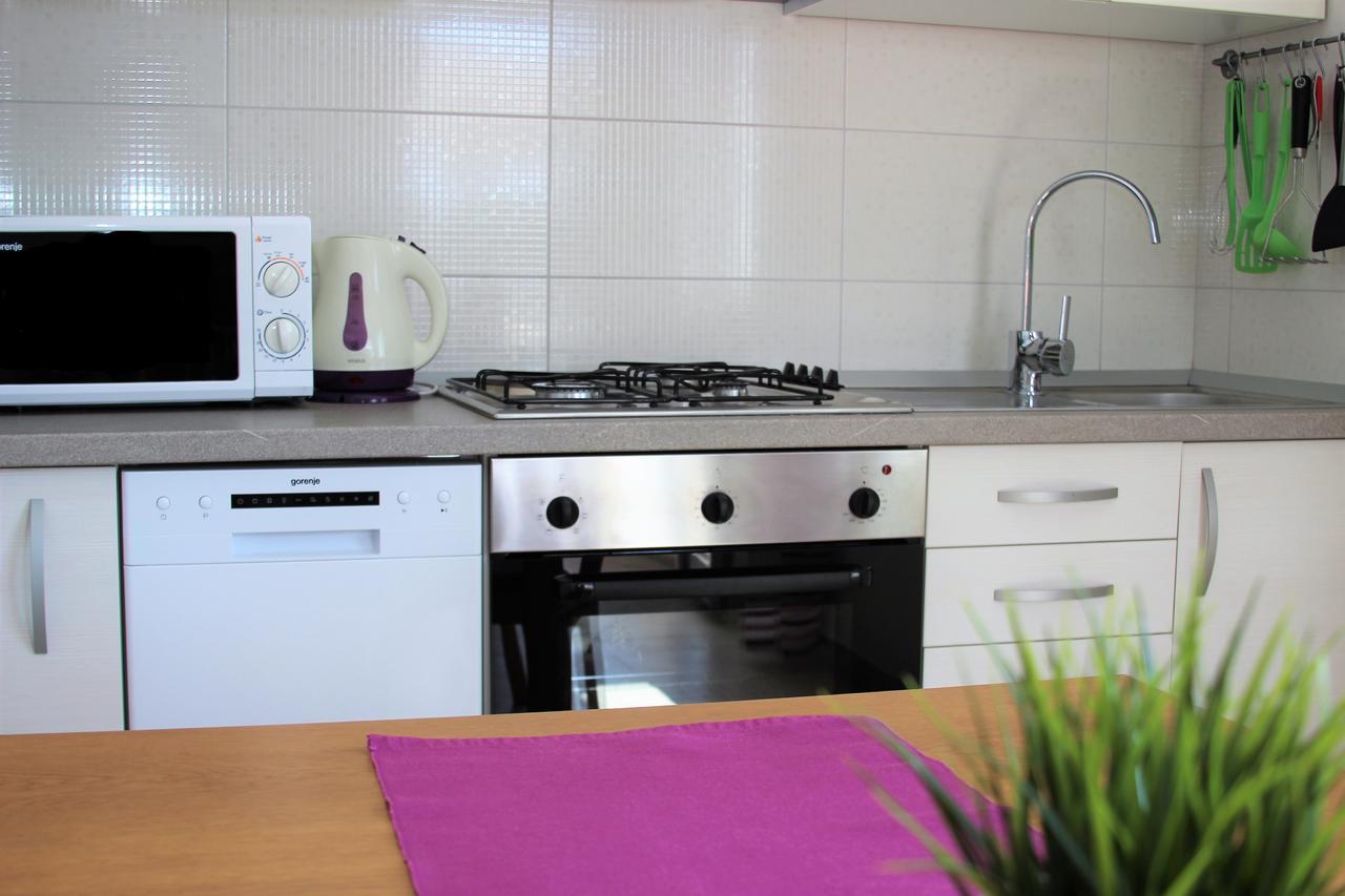 Apartments Medvid โตรกีร์ ภายนอก รูปภาพ
